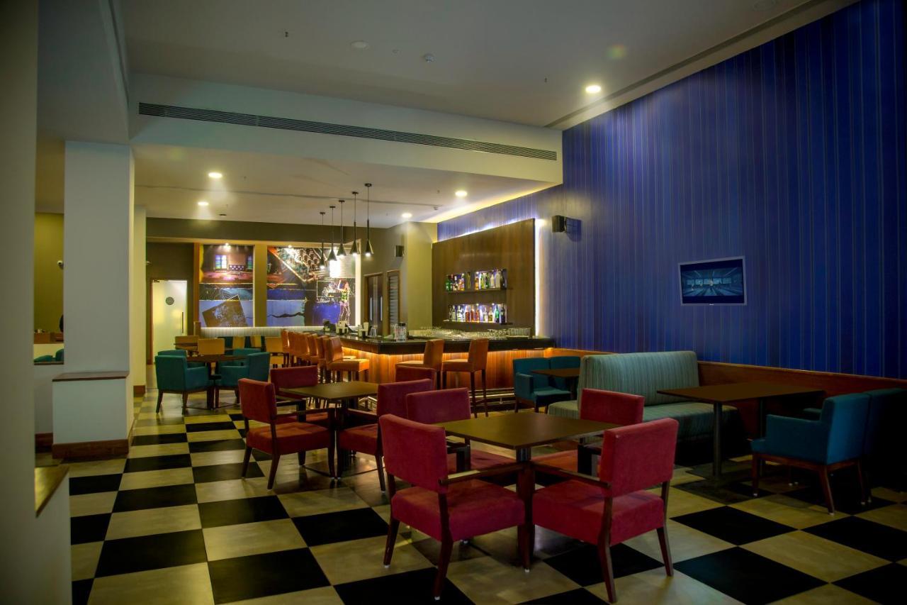 Kalyan Grand - a business hotel Vandalur Bagian luar foto