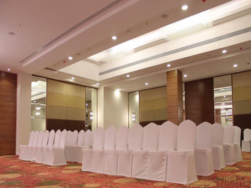 Kalyan Grand - a business hotel Vandalur Bagian luar foto