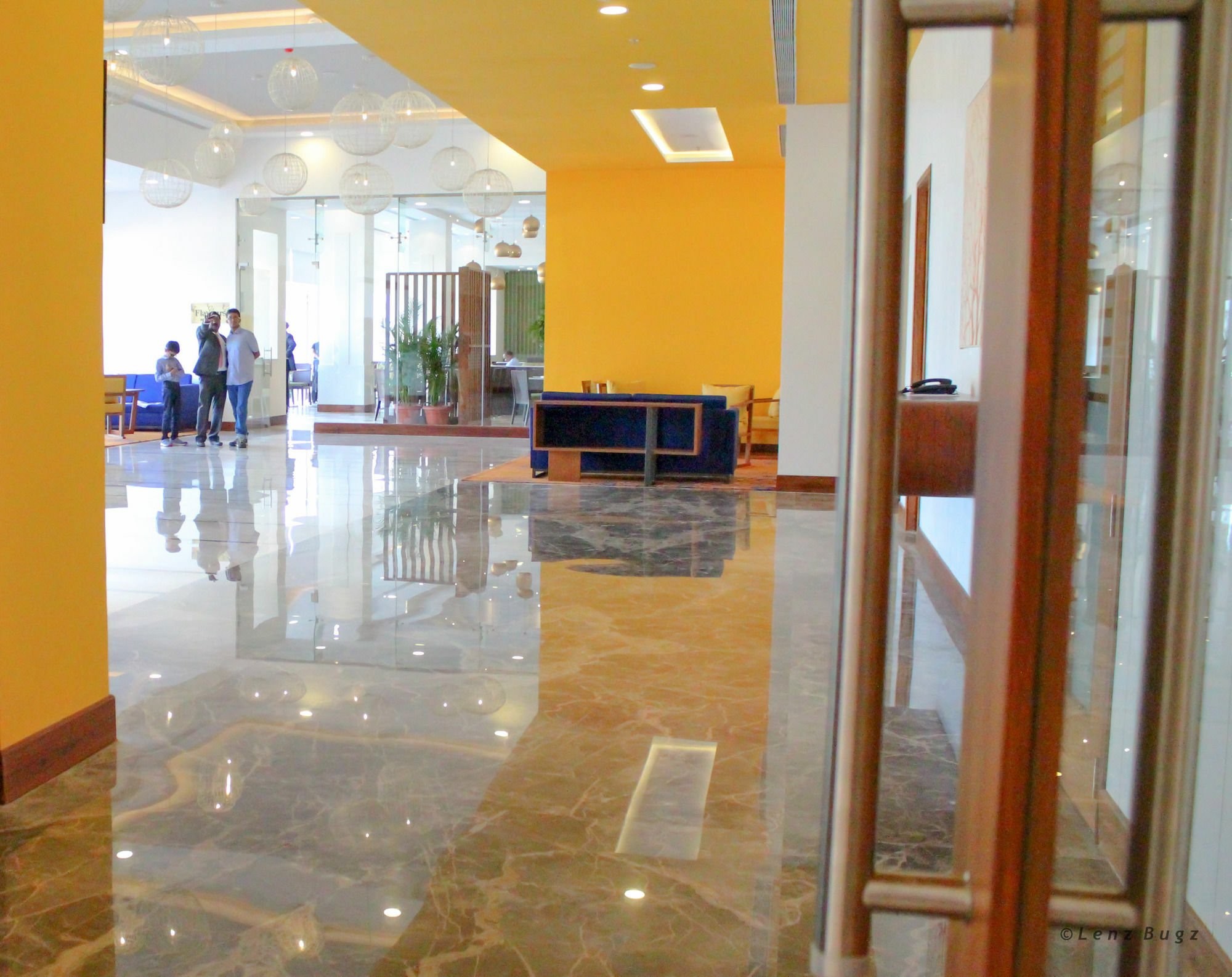 Kalyan Grand - a business hotel Vandalur Bagian luar foto