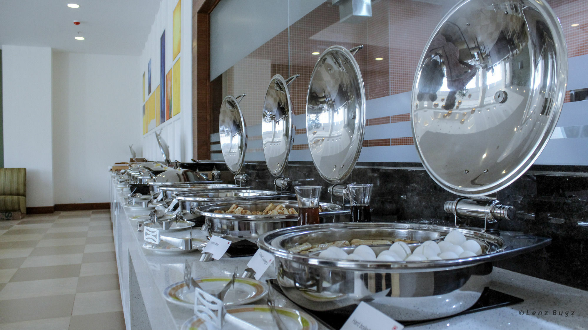 Kalyan Grand - a business hotel Vandalur Bagian luar foto
