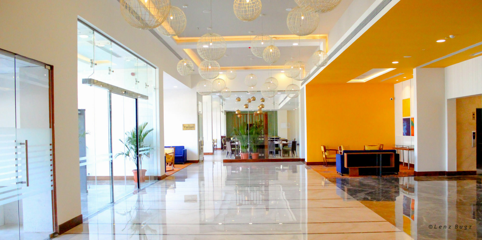 Kalyan Grand - a business hotel Vandalur Bagian luar foto