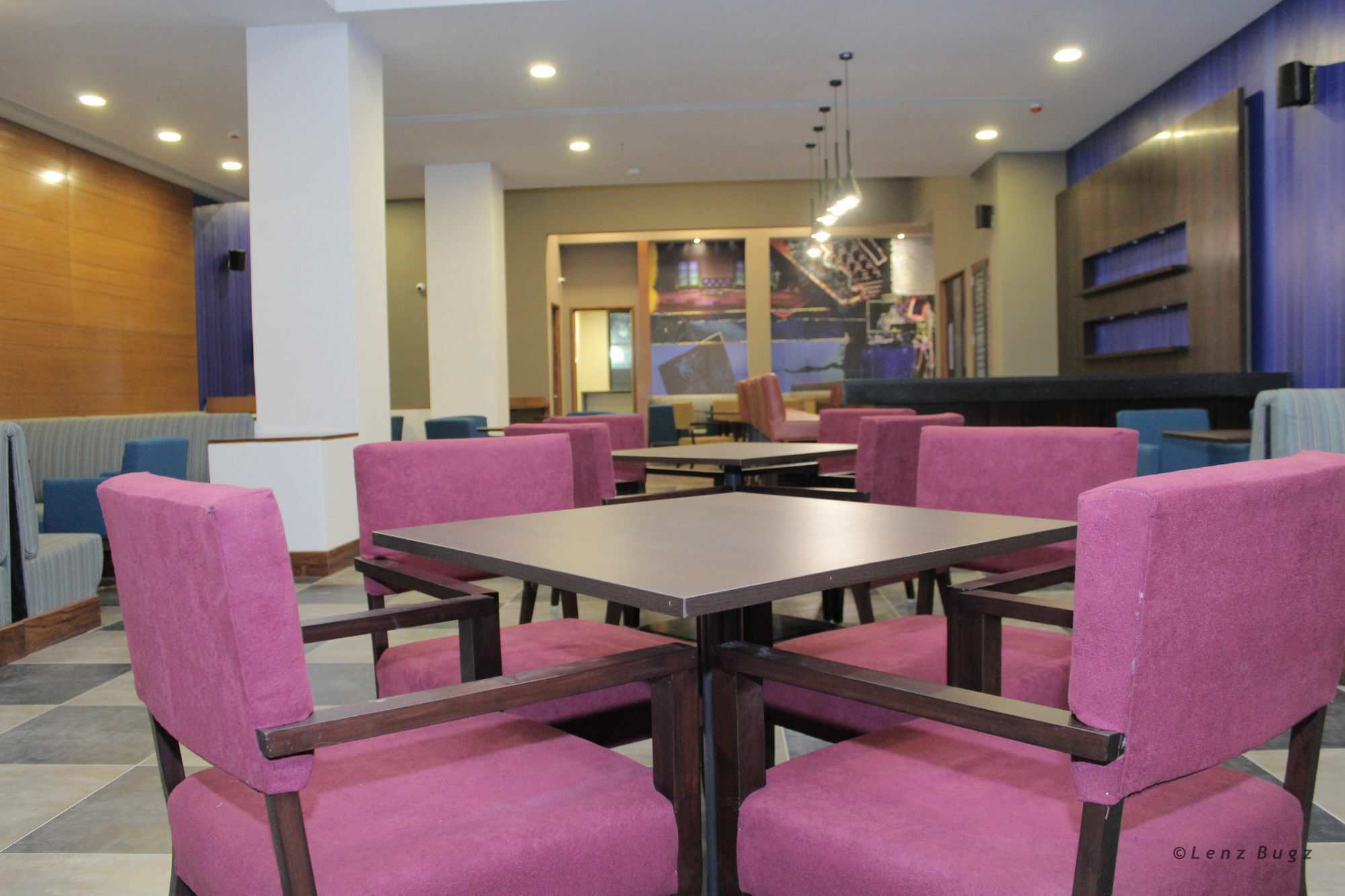 Kalyan Grand - a business hotel Vandalur Bagian luar foto