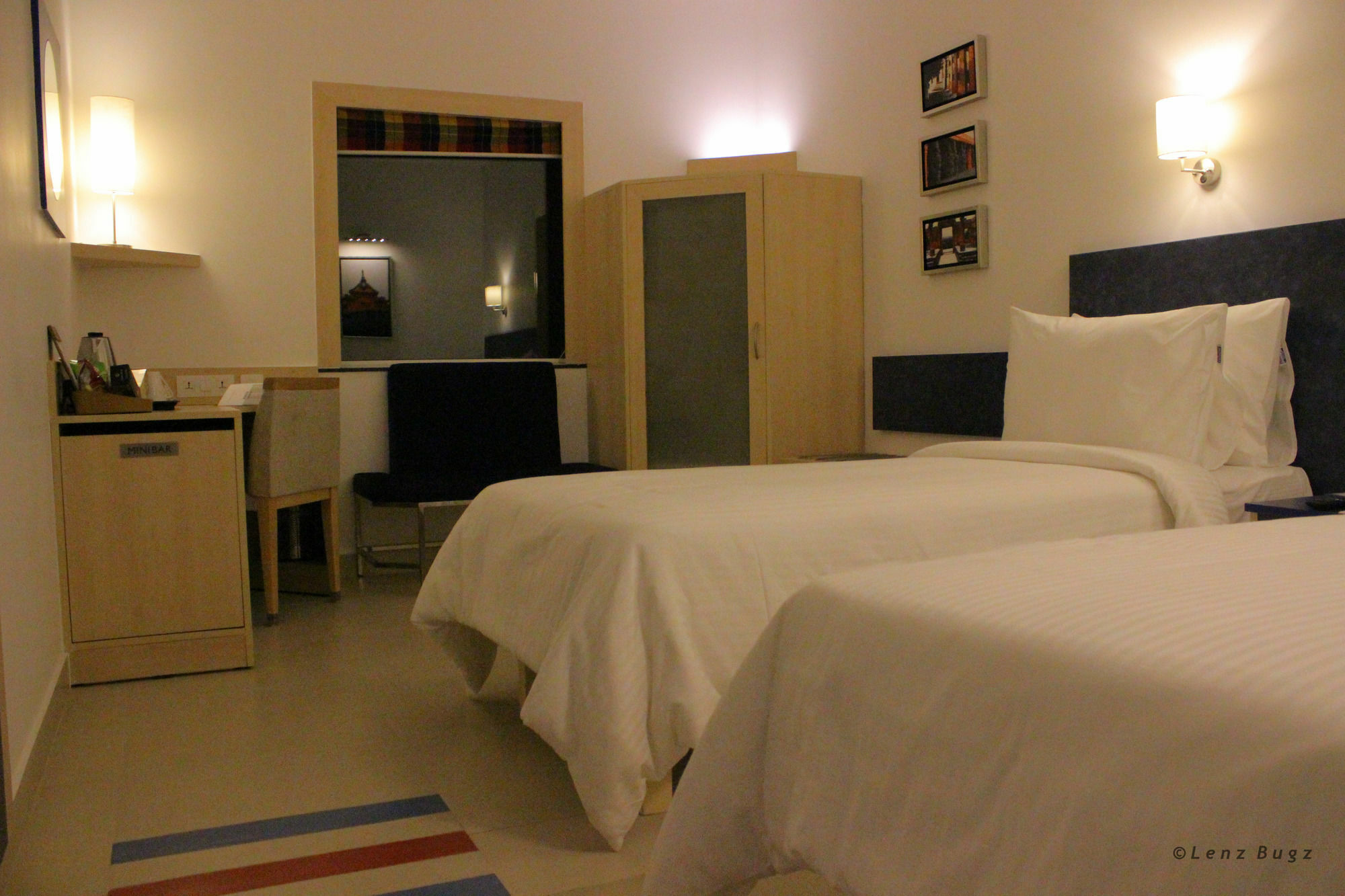Kalyan Grand - a business hotel Vandalur Bagian luar foto